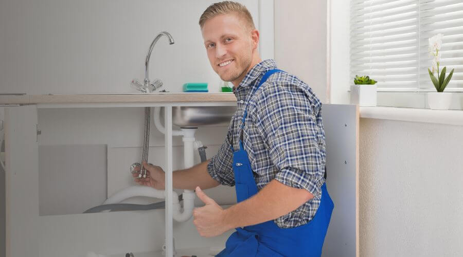 Emergency Plumbing Repair in Sundance, WY
